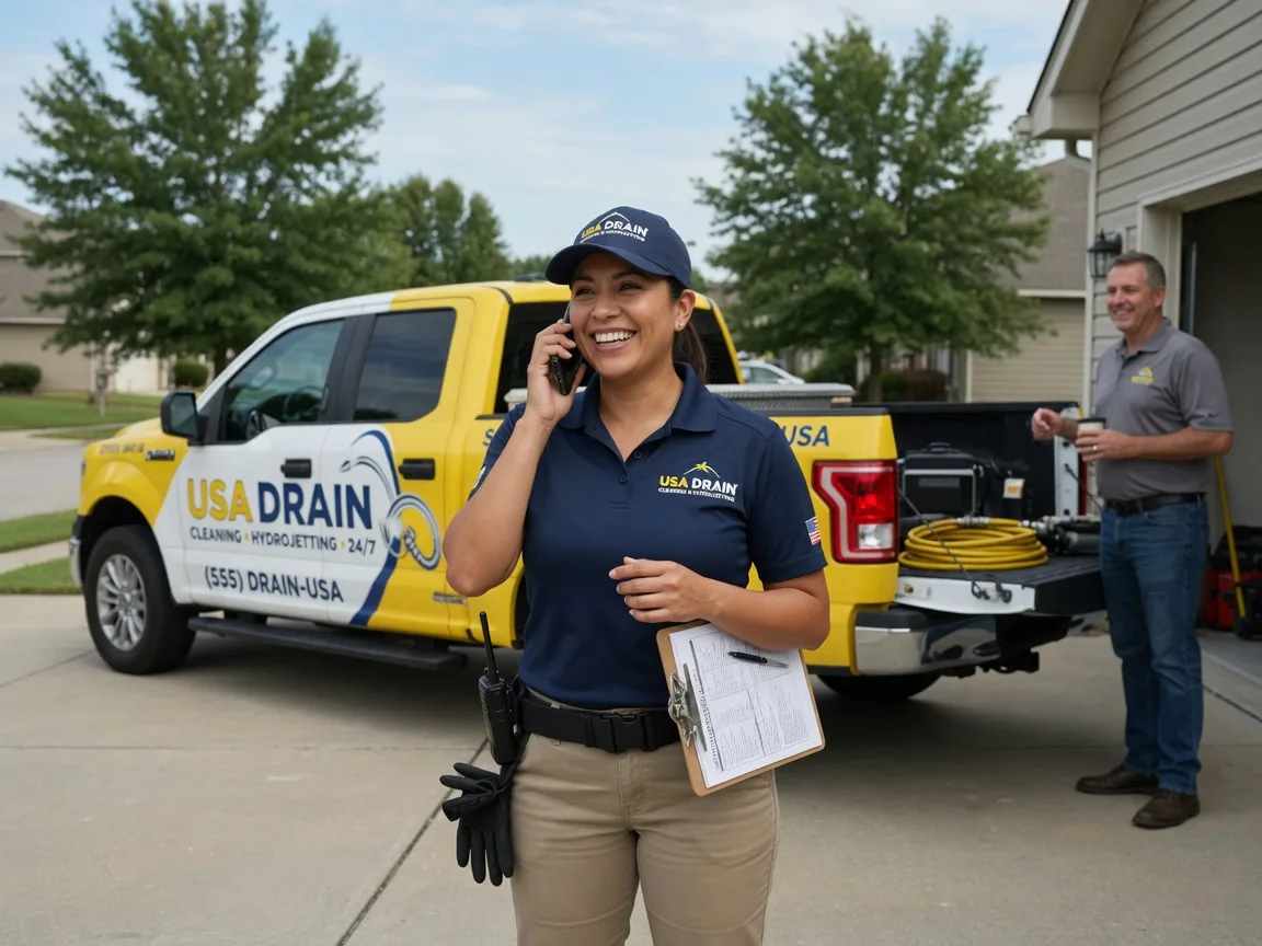 Drain Cleaning Fombell, PA FAQs